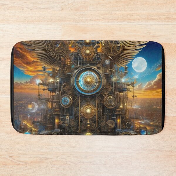 Item preview, Surreal Angels of The Apocalypse 1 - Steampunk Dreams designed and sold by Benito Del Ray.