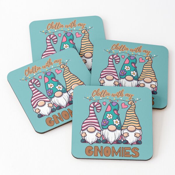 Item preview, Chillin With My Gnomies designed and sold by cetakulang.