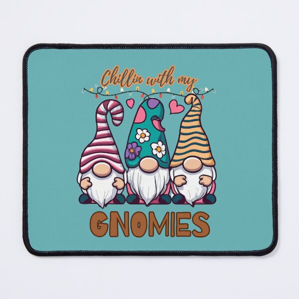 Item preview, Chillin With My Gnomies designed and sold by cetakulang.