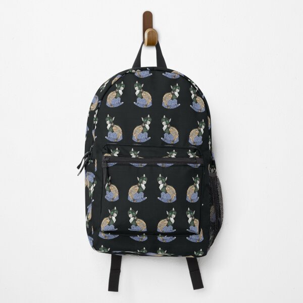 Item preview, yakuza cat-black collor pattern designed and sold by StudioViArt.