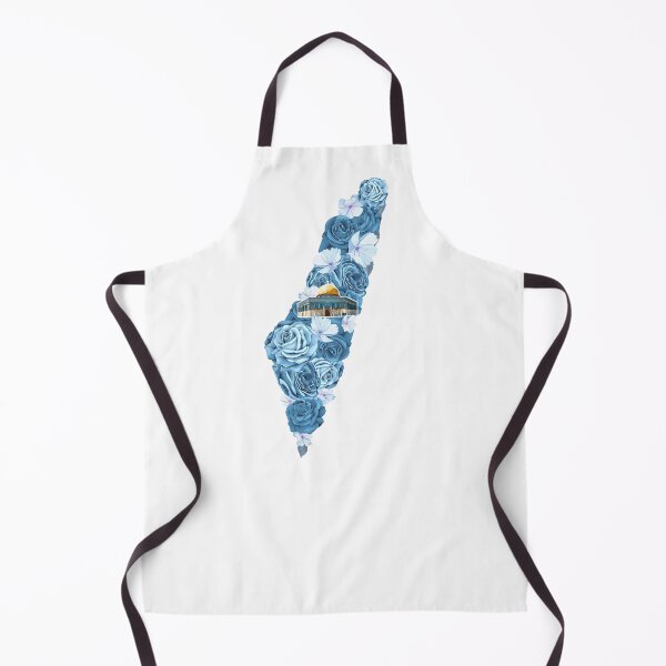Item preview, Palestine - Original Artwork by Deen Over Dunya - Aisha's Collection designed and sold by MUSLIMAHAU.