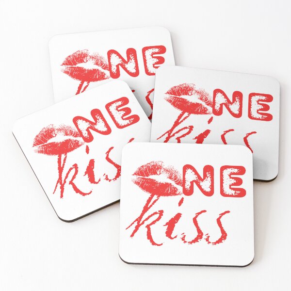 Item preview, A Kiss designed and sold by NickTaroDesign.
