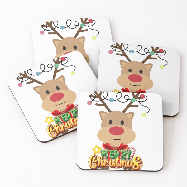 Item preview, Reindeer, gift, Cristmas designed and sold by Brestore.