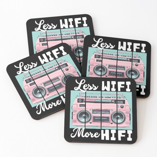 Artikelvorschau, Weniger WLAN, mehr Hifi – 80er Boombox entworfen und verkauft von FlamingoVibes.