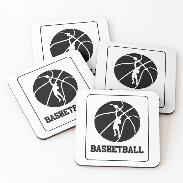 Item preview, Cool Basketball Player Logo, A gift for basketball lovers and addicts   designed and sold by ILLYGENIX STUDIO.