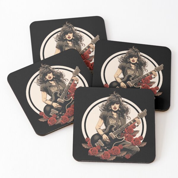 Item preview, Rock N Roll Girl designed and sold by Dominika Bednarska.