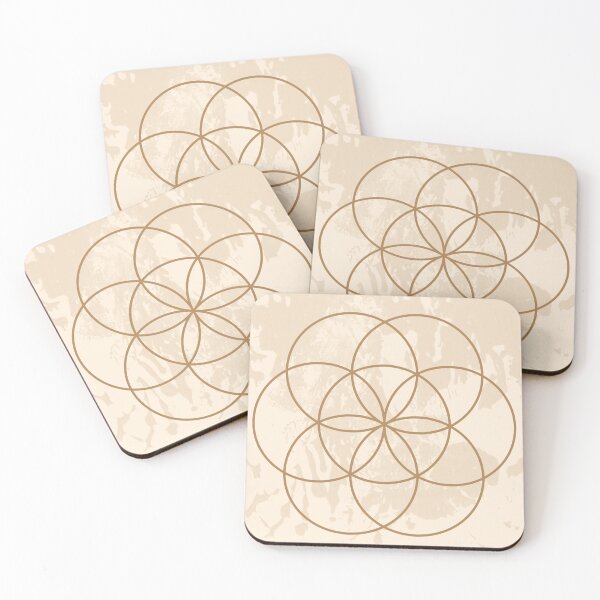 Item preview, Flower of Life designed and sold by Athanor-Atelier.