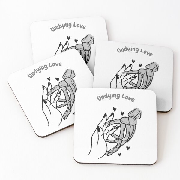 Item preview, Undying Love designed and sold by ArtFlow1.