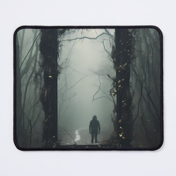 Item preview, Creepy Forest Frames 3 designed and sold by sixblackroses.