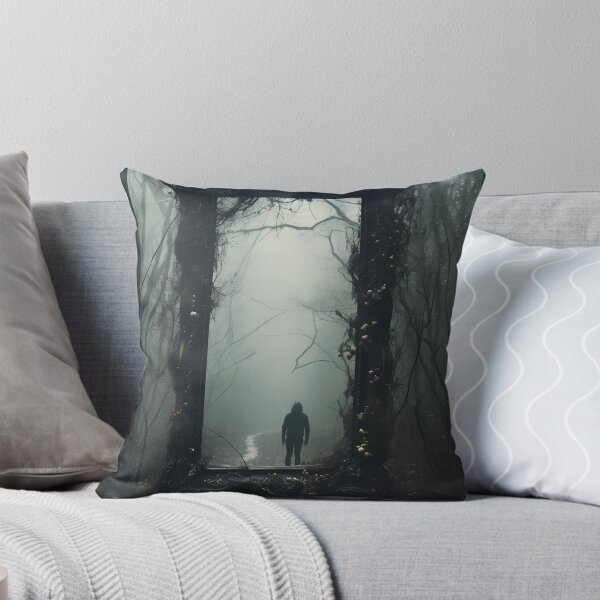 Item preview, Creepy Forest Frames 3 designed and sold by sixblackroses.