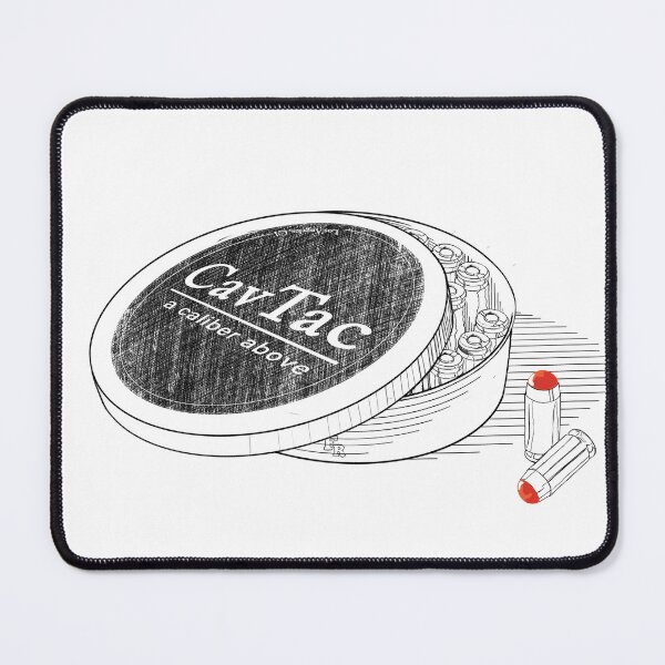 Item preview, FR - CavTac designed and sold by agrazettidesign.
