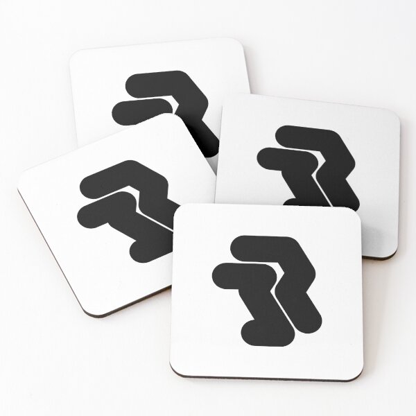 Item preview, Abstract hexagonal geometric: Black Number One (1) designed and sold by SnedLab.