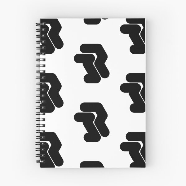 Item preview, Abstract hexagonal geometric: Black Number One (1) designed and sold by SnedLab.