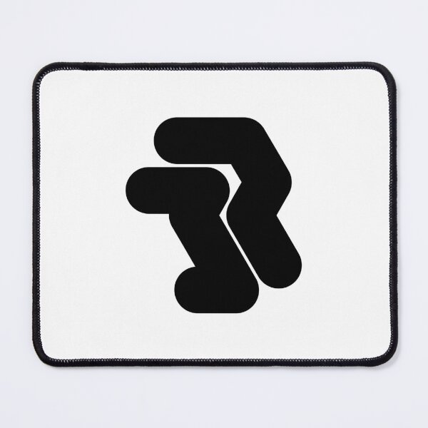 Item preview, Abstract hexagonal geometric: Black Number One (1) designed and sold by SnedLab.
