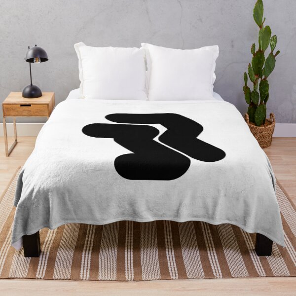 Item preview, Abstract hexagonal geometric: Black Number One (1) designed and sold by SnedLab.
