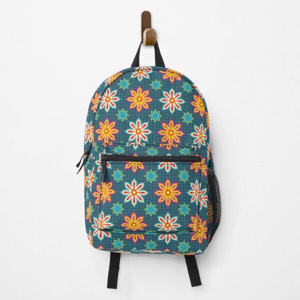 Item preview, Blue Floral Pattern designed and sold by Art of Instine.