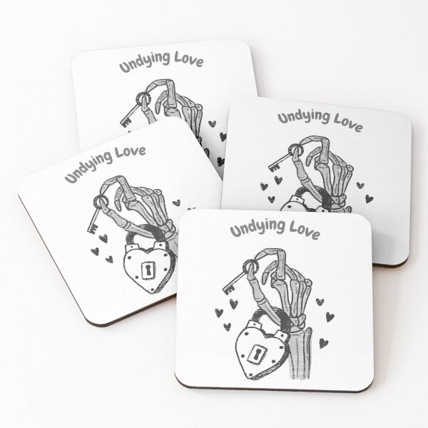 Item preview, Undying Love designed and sold by ArtFlow1.
