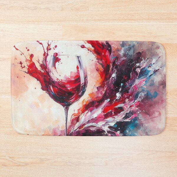 Item preview, Wine O'Clock designed and sold by Visual Nomad Club.