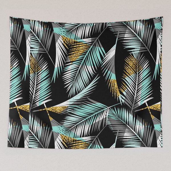 Item preview, gold and turquoise designed and sold by Isahy.