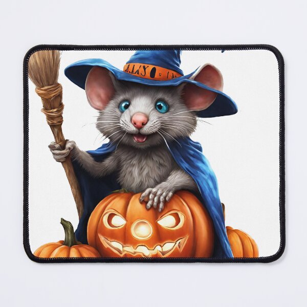 Item preview,  Sweet Halloween rat designed and sold by StyleSketch.