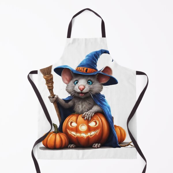 Item preview, Sweet Halloween rat designed and sold by StyleSketch.