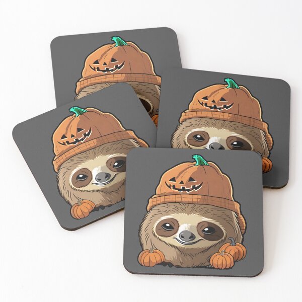 Item preview, Sloth espuki sison halloween designed and sold by slothsandducks.