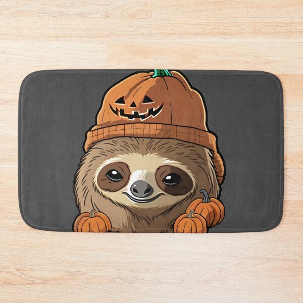 Item preview, Sloth espuki sison halloween designed and sold by slothsandducks.