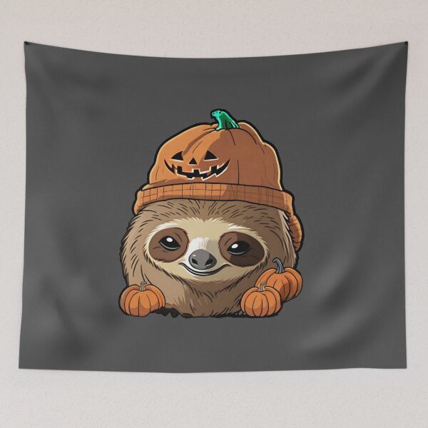 Item preview, Sloth espuki sison halloween designed and sold by slothsandducks.