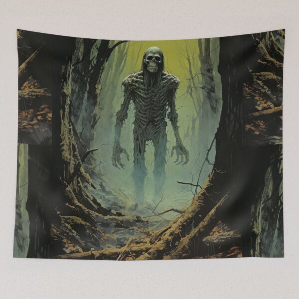 Item preview, Zombie Stalker: A Haunting Journey designed and sold by Piotrek0001.