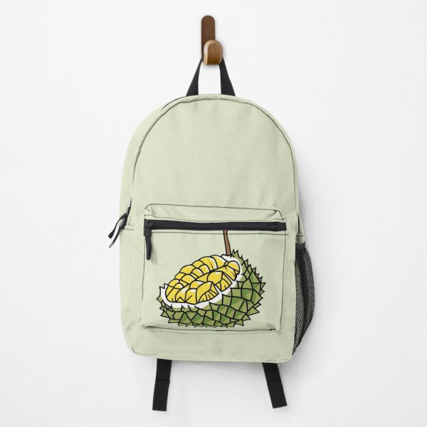 Item preview, Graphic Durian Cut Artistic Interpretation designed and sold by EmeraldeaArt.