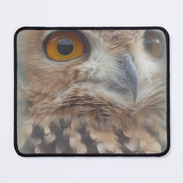 Item preview, Eagle owl designed and sold by sianemily.