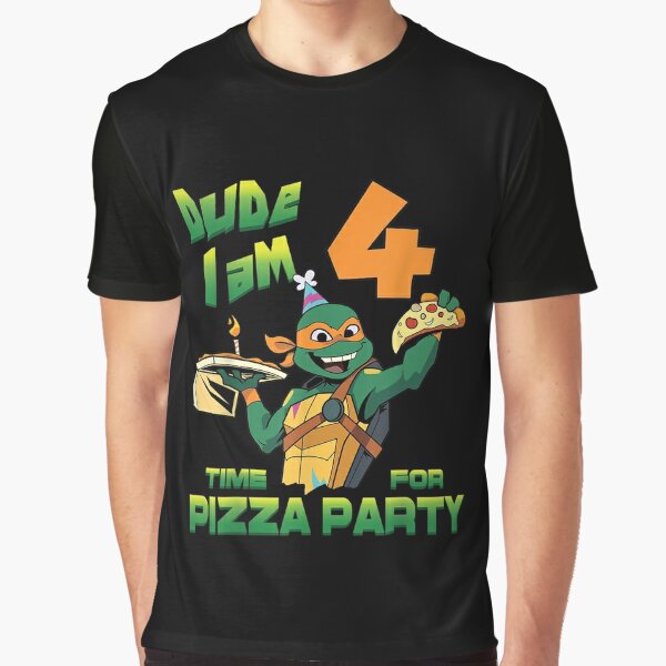 turtle shell design logo comic cartoon turtle armo' Men's T-Shirt