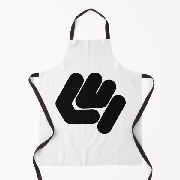 Item preview, Abstract hexagonal geometric: Black Number Four (4) designed and sold by SnedLab.