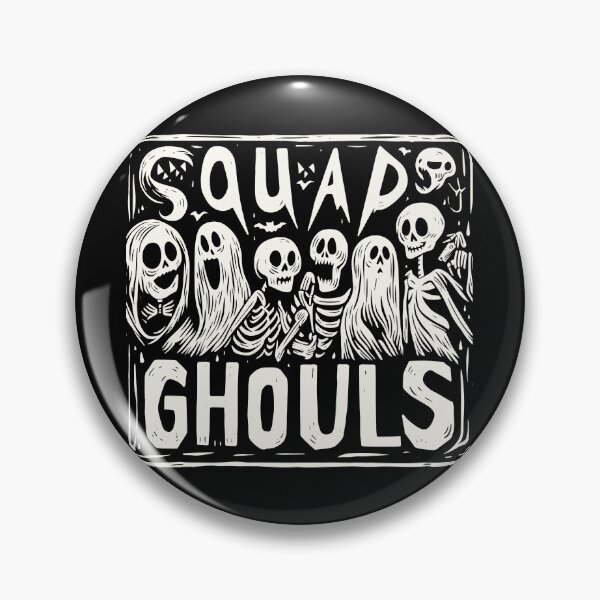 Item preview, Squad Ghouls designed and sold by OlympicsMerch.