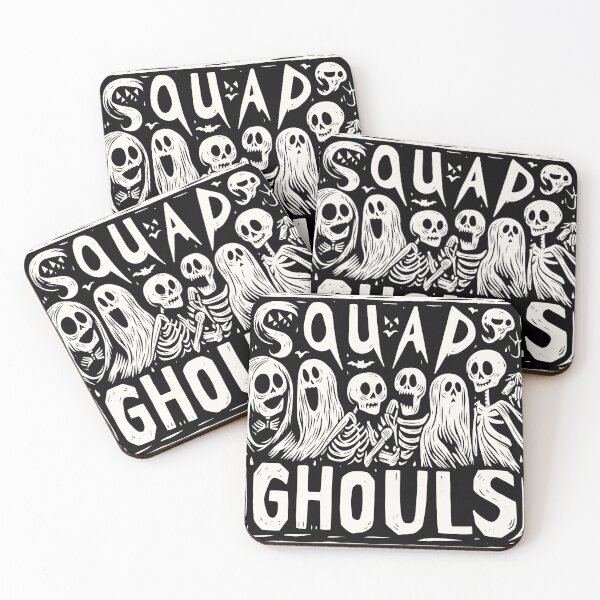 Item preview, Squad Ghouls designed and sold by OlympicsMerch.