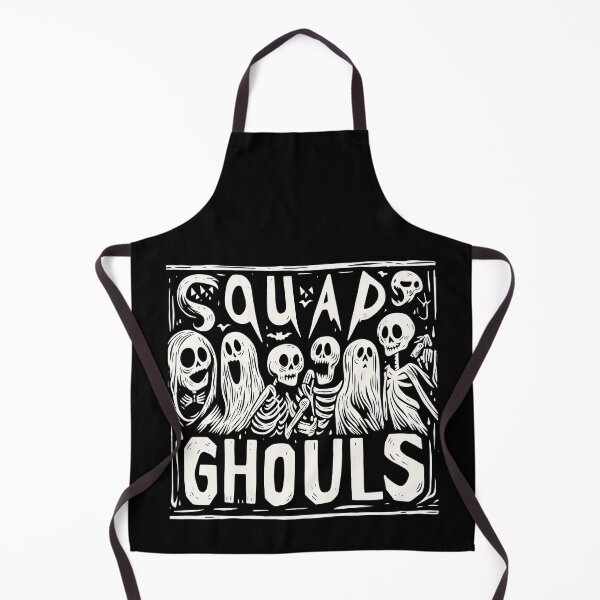 Item preview, Squad Ghouls designed and sold by OlympicsMerch.