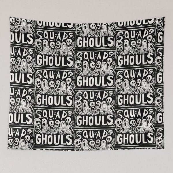 Item preview, Squad Ghouls designed and sold by OlympicsMerch.