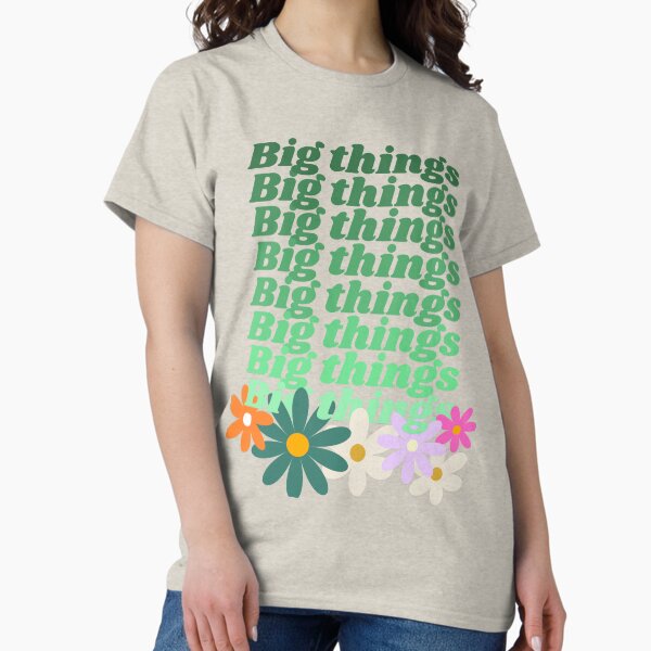 Vista previa del artículo con la obra «Big things», diseñado y vendido por Onyroom.