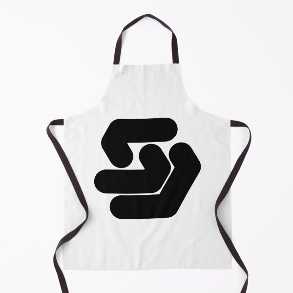 Item preview, Abstract hexagonal geometric: Black Number Five (5) designed and sold by SnedLab.