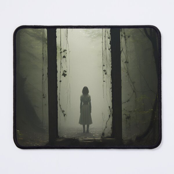 Item preview, Creepy Forest Frames 5 designed and sold by sixblackroses.
