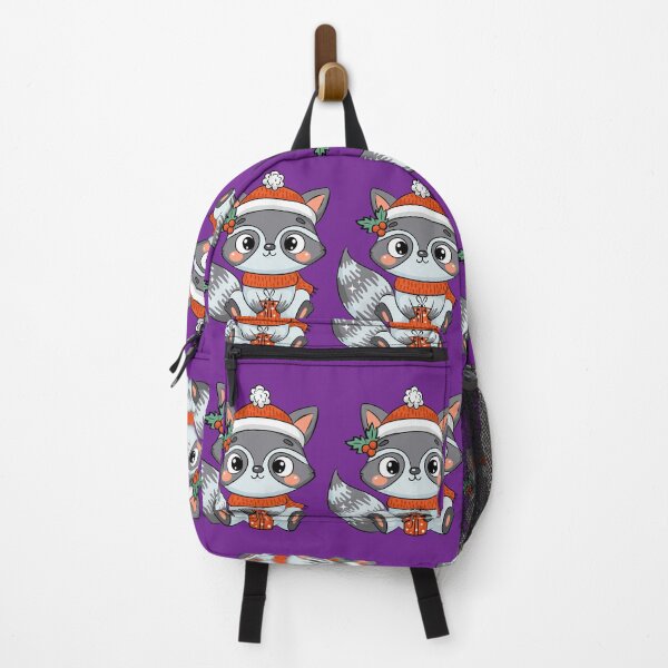 Item preview, raccoon, Christmas, gift designed and sold by Brestore.