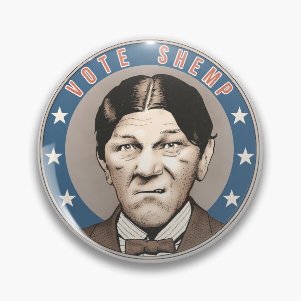 Artikelvorschau, Shemp als Präsident entworfen und verkauft von daveRei.