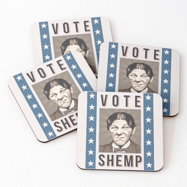 Item preview, Shemp for President designed and sold by daveRei.