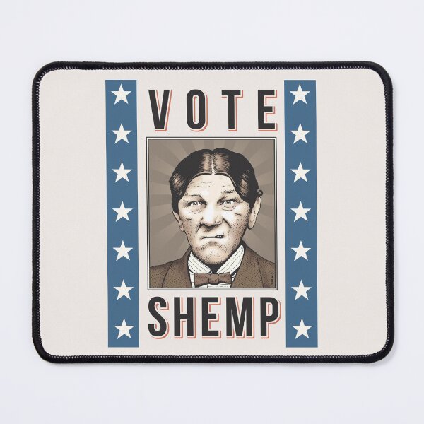 Item preview, Shemp for President designed and sold by daveRei.
