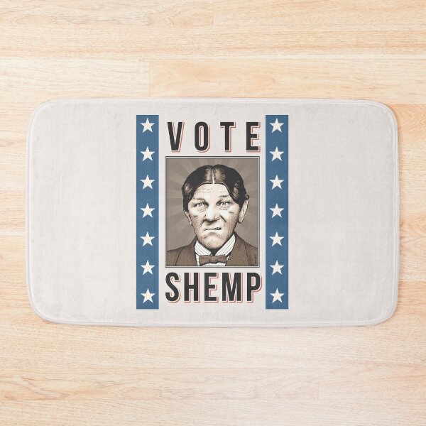 Item preview, Shemp for President designed and sold by daveRei.