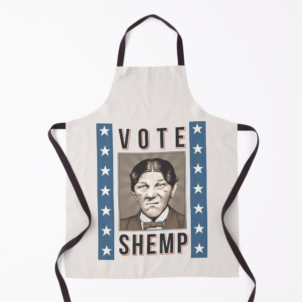 Item preview, Shemp for President designed and sold by daveRei.