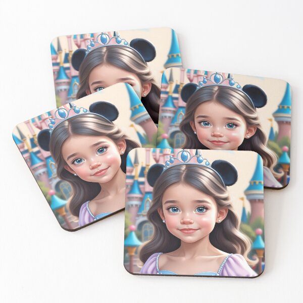 Item preview, Alaskan Princess // designed and sold by Art by Maria Milenova.