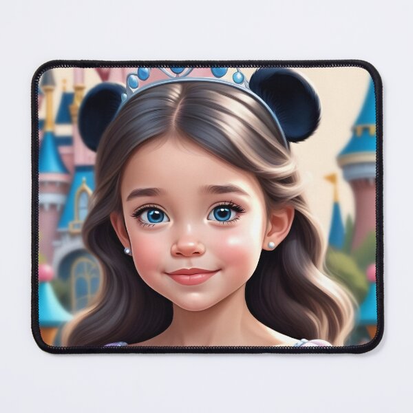 Item preview, Alaskan Princess // designed and sold by Art by Maria Milenova.