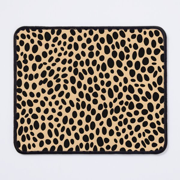 Item preview, Cute Cheetah Spots Print Pattern designed and sold by peachculture.