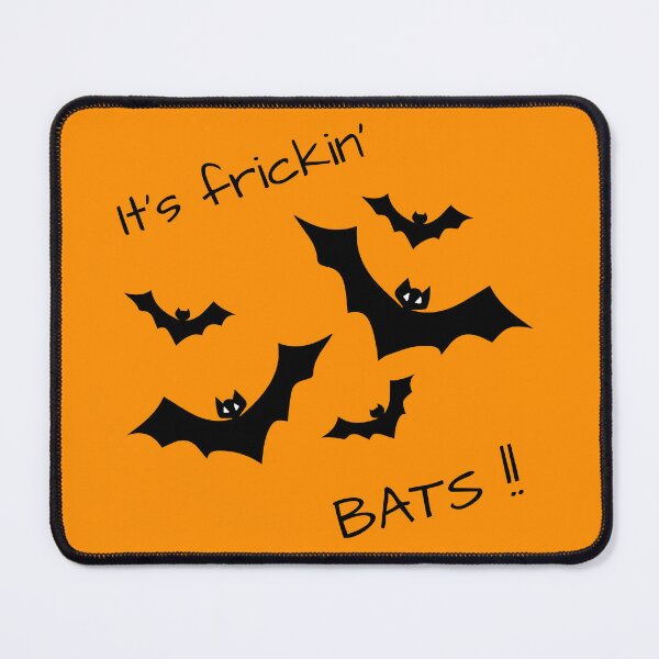 Item preview, It's frickin Bats! designed and sold by Batartiste.